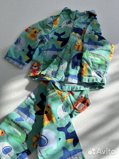 Пижама next 98