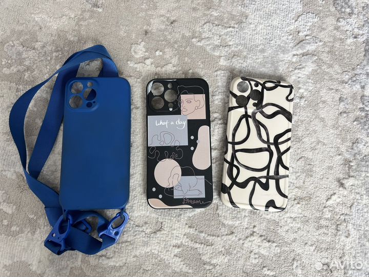 Чехлы на iPhone 13 pro max цена за все