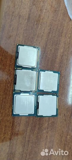 Процессор intel Core i3 2100