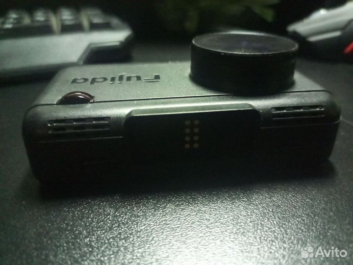 Видеорегистратор fujida karma pro s