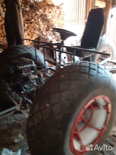 Вездеходы каракаты