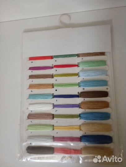 Letistitch набор для вышивания