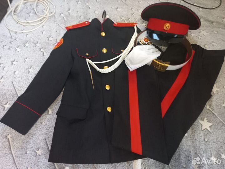 Кадетская форма