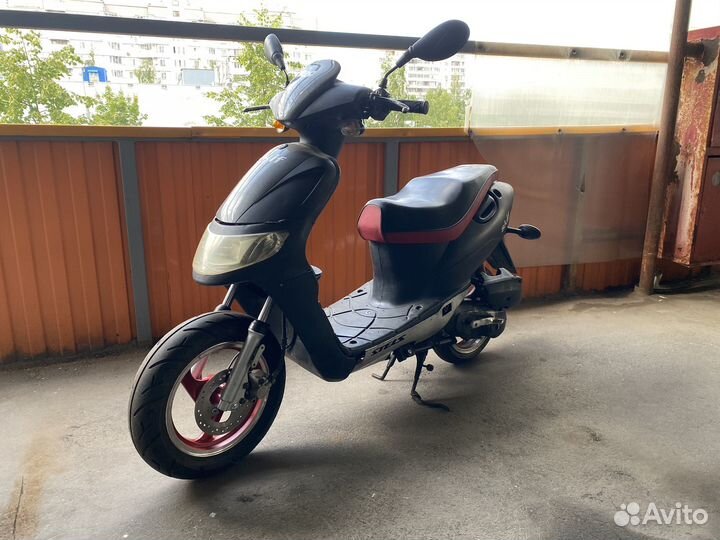 Скутер stels skiff 50