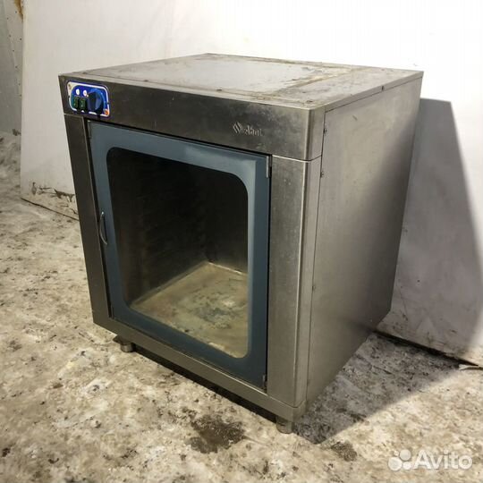 Шкаф расстоечный Abat шрт 10-1/1М