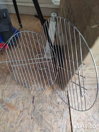 Гриль барбекю угольный