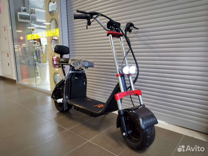 Электроскутер Kugoo C3