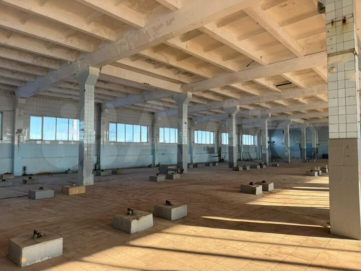 Склад, 3500 м²
