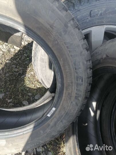 Michelin X-Ice North 3 185/60 R14