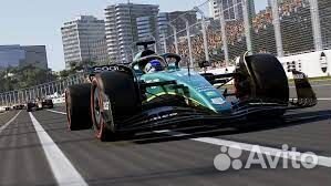 F1 2023 PS4 PS5 Воронеж