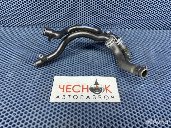 Трубопровод системы охлаждения VW Touareg NF 2/ FL