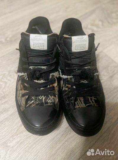 Кеды maison margiela evolution high оригинал