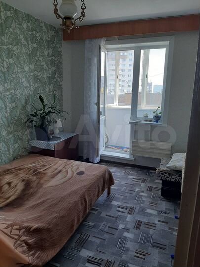 4-к. квартира, 79 м², 9/9 эт.