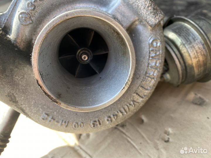 Турбина 059145701C VW B5 2.5 tdi AKN