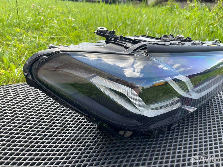 Bmw G30 lci фара правая full led adaptive shadow