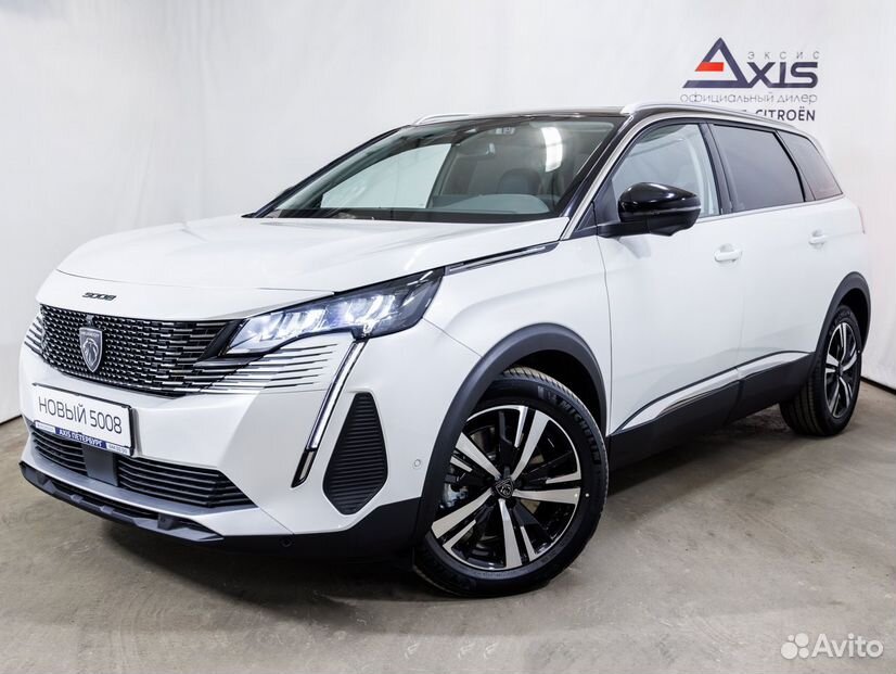 Peugeot 5008 1.8 AT, 2023