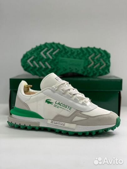 Кроссовки мужские Lacoste