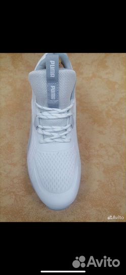 Кроссовки puma спортивные