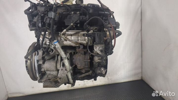 Двигатель BMW 3 E90, E91, E92, E93, 2009