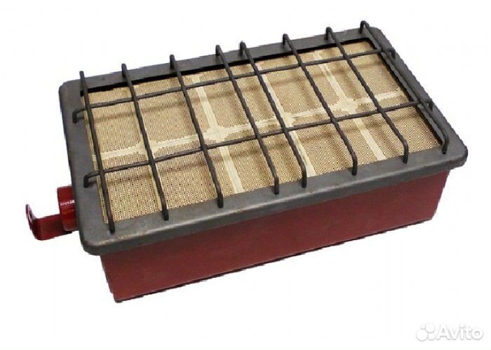 Горелка газовая инфракрасного излучения (3,65 кВт)