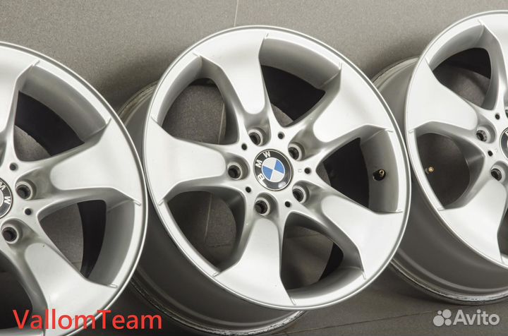Лот M912061 Оригинальные 17-е диски BMW 204 стиль