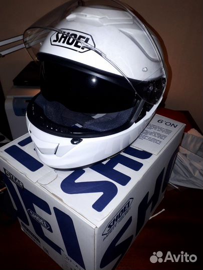 Мотошлем shoei GT-AIR