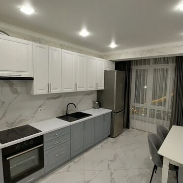 1-к. квартира, 55 м², 2/6 эт.
