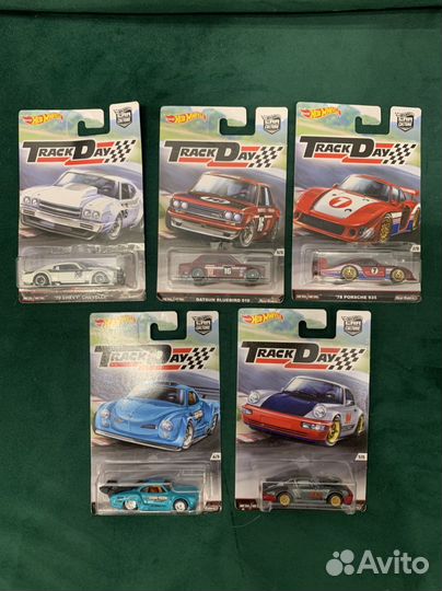 Hot wheels Track Day