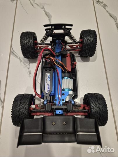 Remo hobby s evor upgrade v2