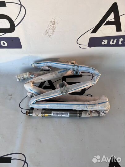 Range Rover Sport 13- Шторка безопасности боковая