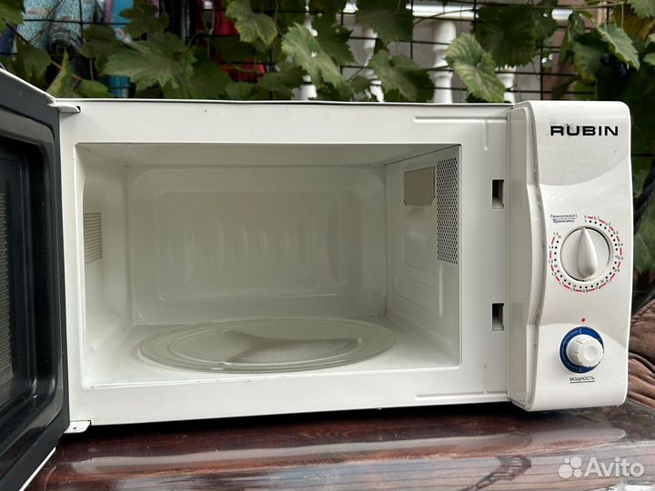 Микроволновая печь