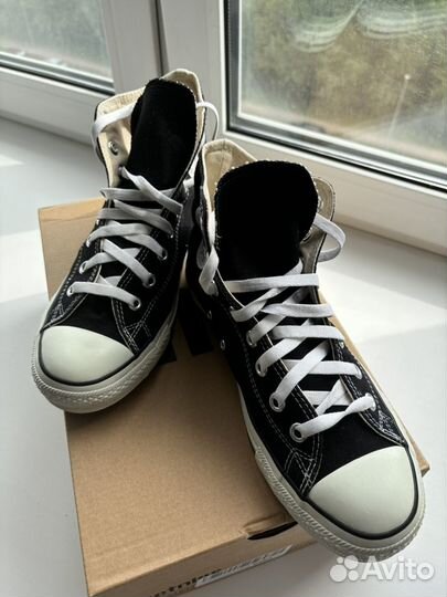 Винтажные Converse chuck taylor 40 размер унисекс