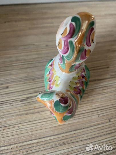 Дракон фарфоровый