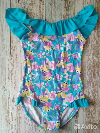 Купальники детские 6-7 лет