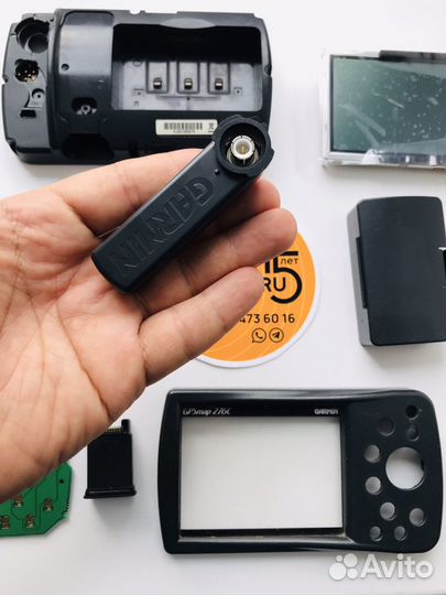 Дисплей для навигатора Garmin 276c