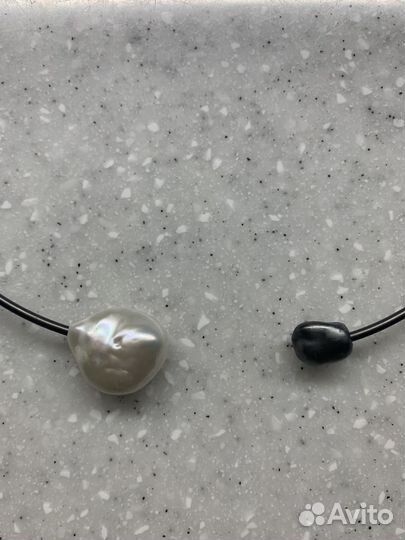 Колье чокер dansk smykkekunst