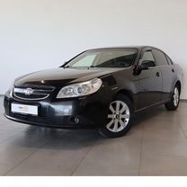 Chevrolet Epica 2.0 AT, 2012, 252 741 км, с пробегом, цена 588 000 руб.