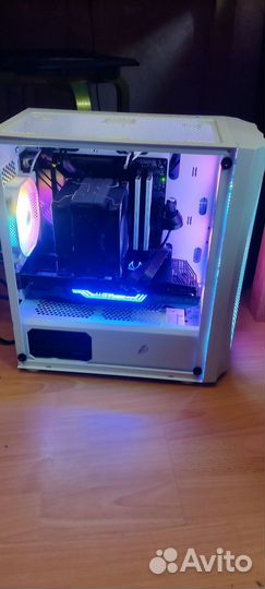 Игровой пк rtx 3080 r5600x 32ddr4 торг