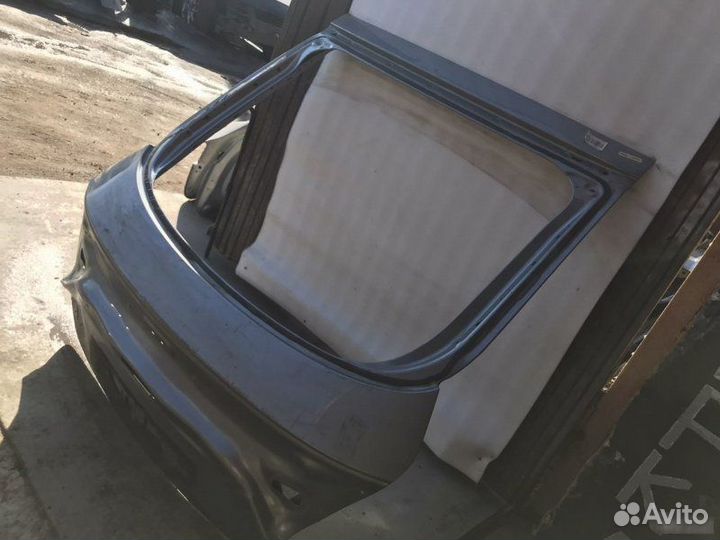 Крышка багажника Audi A7