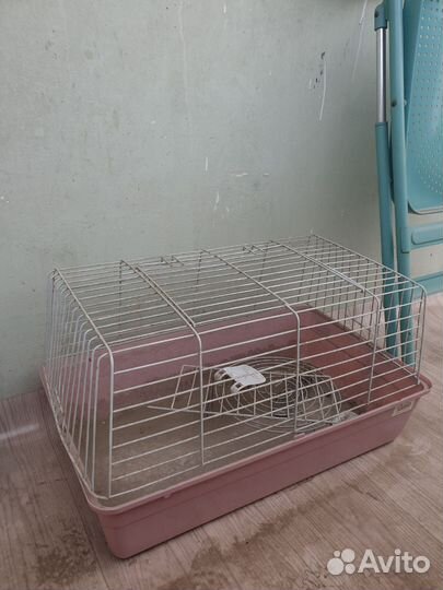 Клетка для грызунов большая