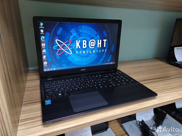 Мощный ноутбук Acer с видеокартой на гарантии