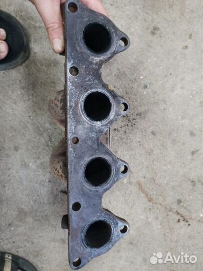 Выпускной коллектор Chery Qq6 S21 седан SQR473F