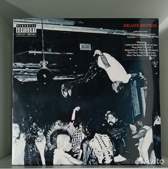 Playboi Carti - Die Lit blue