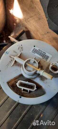 Модуль бензонасоса mazda 3