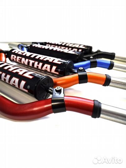 Руль Renthal Twinwall