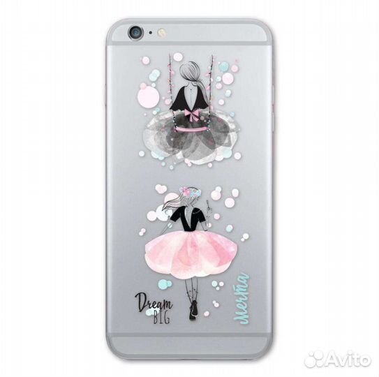 Наклейки на телефон и др