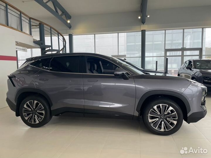 Jetour Dashing 1.5 AMT, 2024