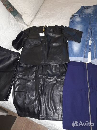 Женские вещи пакетом 44-46 р