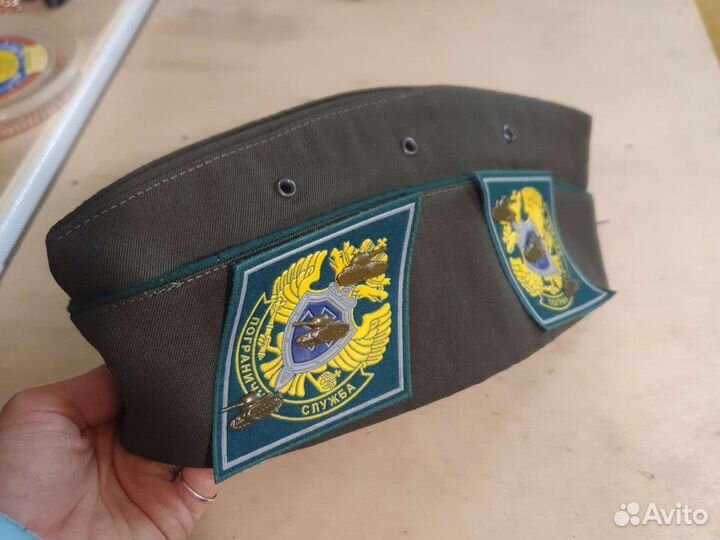 Пилотки военные