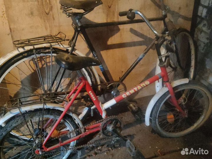 Велосипеды бу